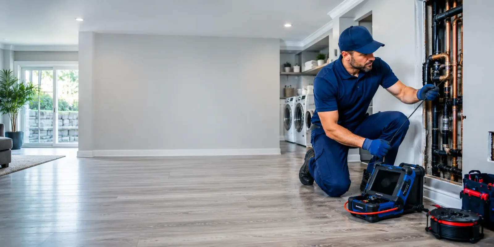Emergency plumbing questions in Northport, NY